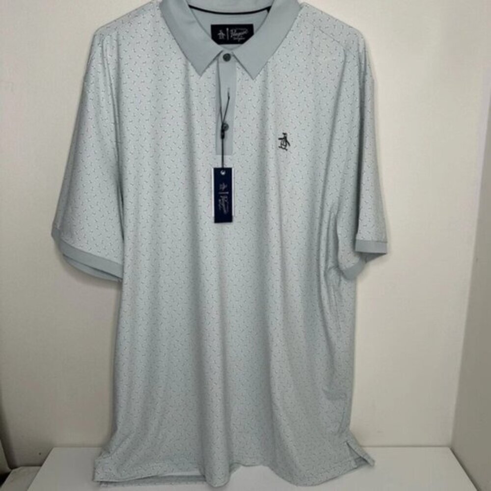 NWT An Original Penguin By  Munsingwear shirt